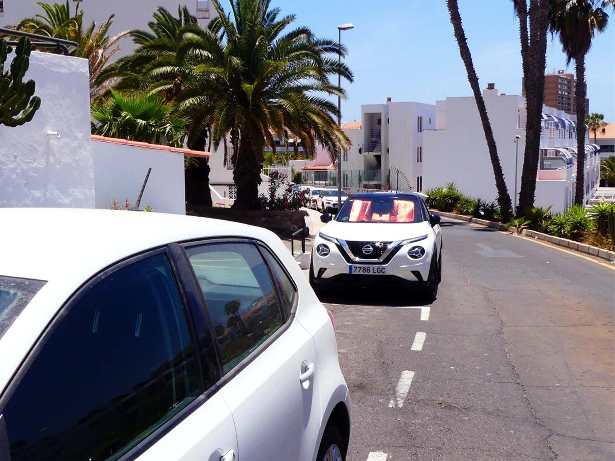 Encantador Apartamento Con Terraza, Los Cristianos ロスクリスティアーノス エクステリア 写真