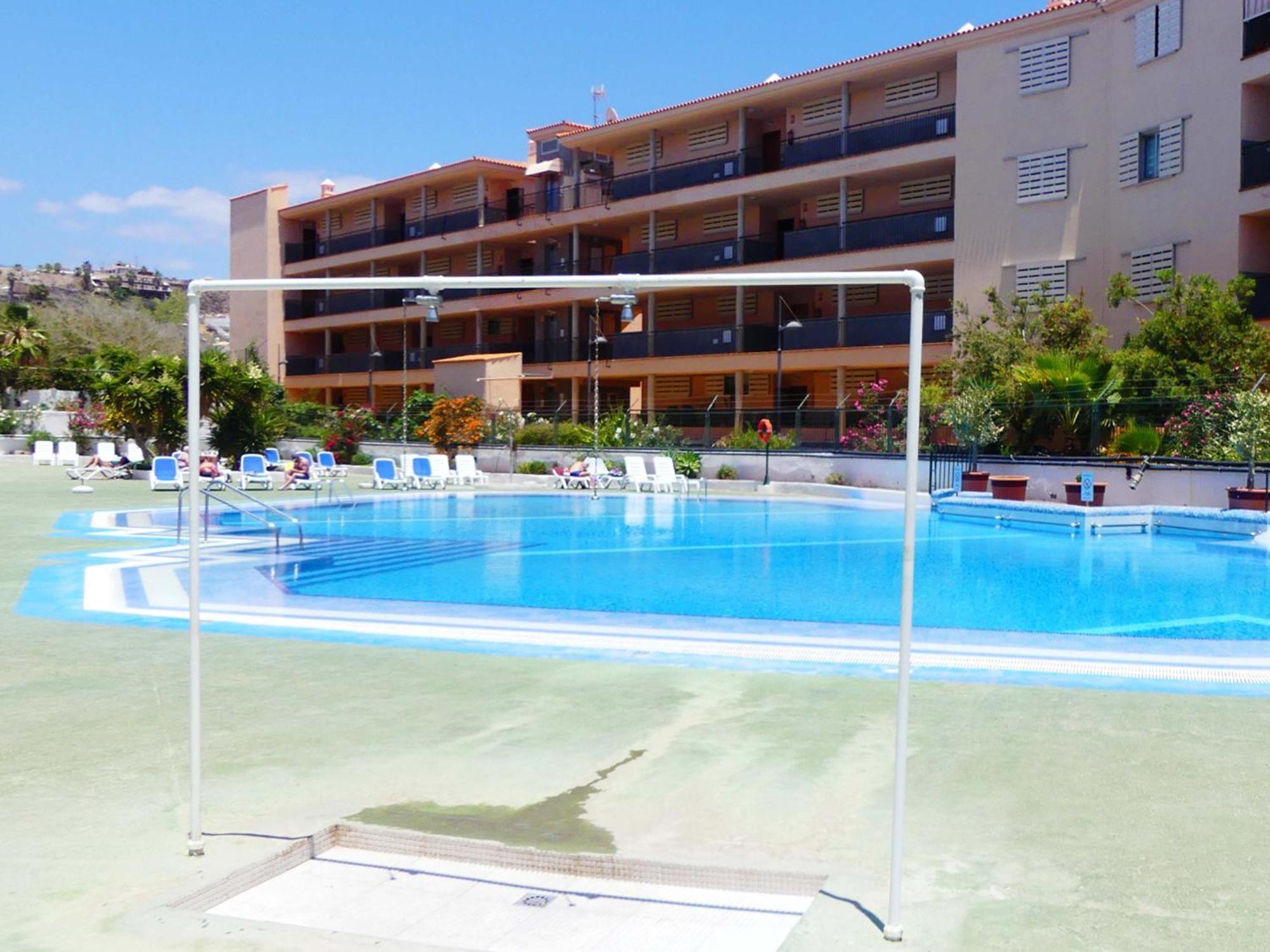 Encantador Apartamento Con Terraza, Los Cristianos ロスクリスティアーノス エクステリア 写真
