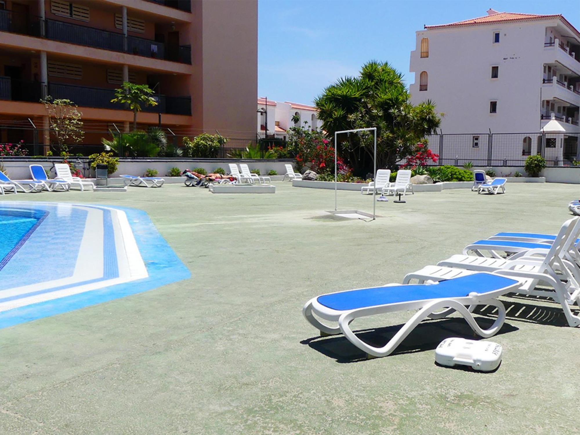 Encantador Apartamento Con Terraza, Los Cristianos ロスクリスティアーノス エクステリア 写真